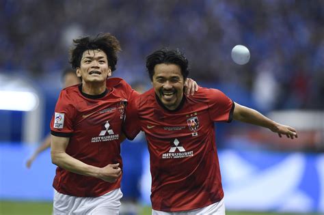 Al Hilal Y Urawa Reds Igualan Y La Champions Asi Tica Se Decidir