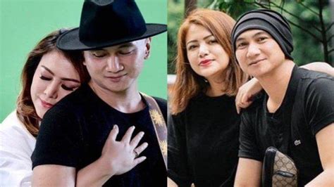 Anji Dan Wina Natalia Sudah Beberapa Tahun Pisah Rumah Tapi Sering