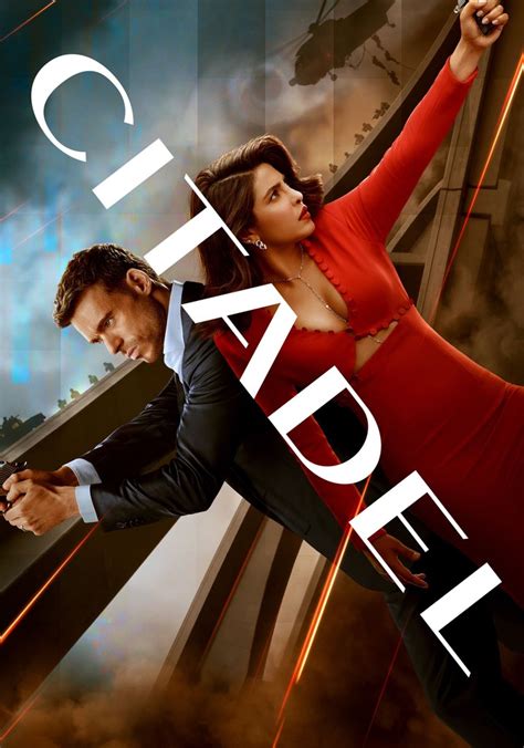 Citadel Season Watch Full Episodes Streaming Online