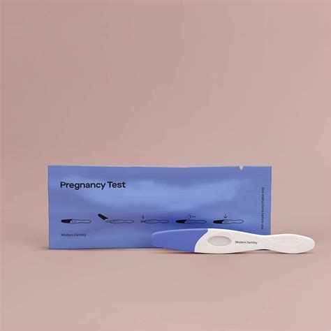 Modern Fertility Pregnancy Test High Sensitivity At Home Test Is