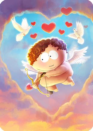 Cupid Cartman | South Park Phone Destroyer Wiki | FANDOM powered by Wikia