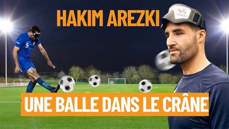 Hakim Arezki Deux Balles Qui Ne Tuent Pas Sa D Termination Youtube