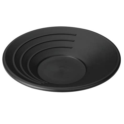 Gold Pan Plastic 13 34