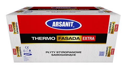 Styropian Arsanit Thermo Fasada Extra Cm Arsanit Eps Cena