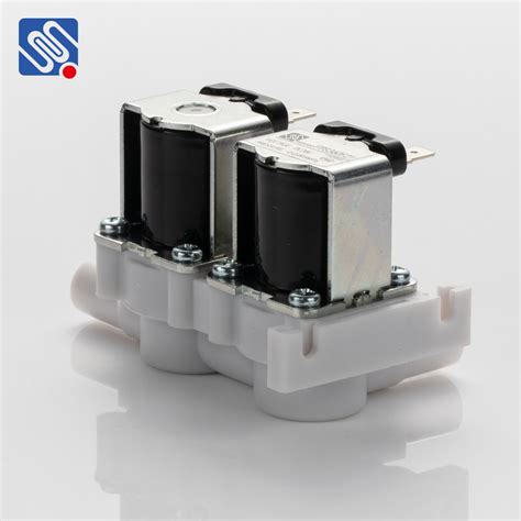 Meishuo Fps F V Mini Electromagnetic Discharge Plastic Solenoid