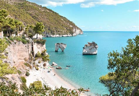 Holiday In Gargano The Most Beautiful Places To Visit