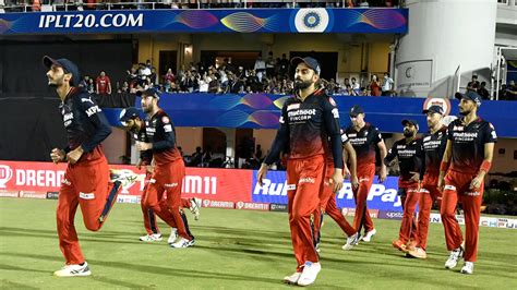 Rcb Ipl Retained Released Players List Full List Of Retained