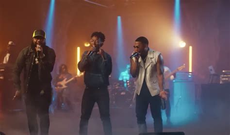 Nelly Taps Breland And Blanco Brown For High Horse On Kimmel High