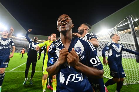 Girondins Ever Bruno Irles Amadou Sest Impos Plus Vite Car Il A