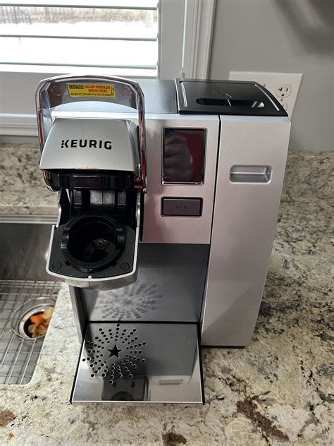 Keurig K Office Pro Single Cup Commercial K Cup Pod Coffee Maker