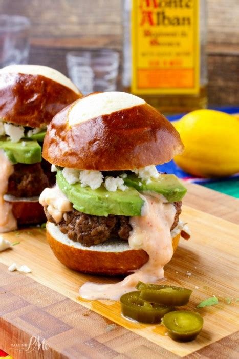 Beef Chorizo Sliders Recipe