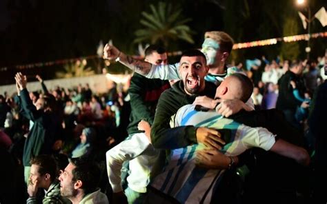 Israeli soccer fans rejoice over long-awaited World Cup win for Messi ...