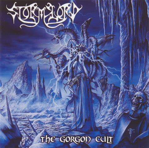 The Metal Blog The Gorgon Cult Album Stormlord