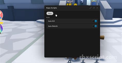 Sword Warriors Auto Rebirth Auto Kill Scripts Rbxscript