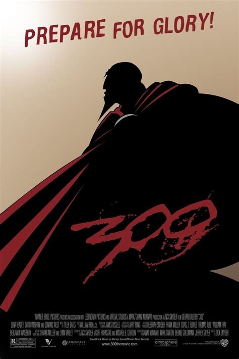 Affiches Posters Et Images De 300 2007 Senscritique