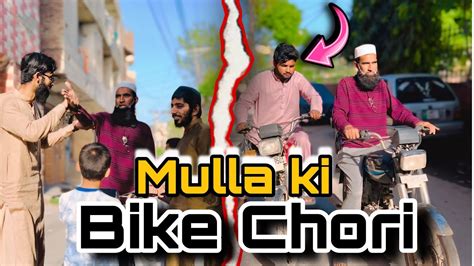 Molvi Ki Bike Chori Ho Gyi Funny Video Comedy Viral Youtube