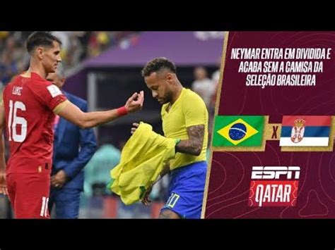 Melhores Momentos Brasil X S Rvia Pela Fase De Grupos Da Copa Do