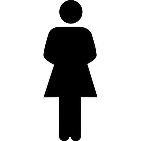 Silueta De Mujer Png