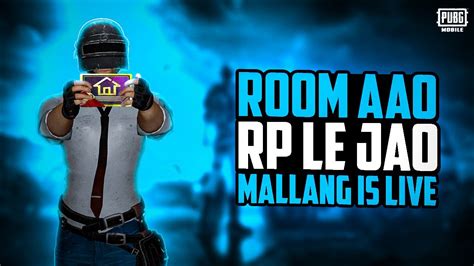 Pubg Mobile Unlimited V M Custom Rooms Live Livik Uc