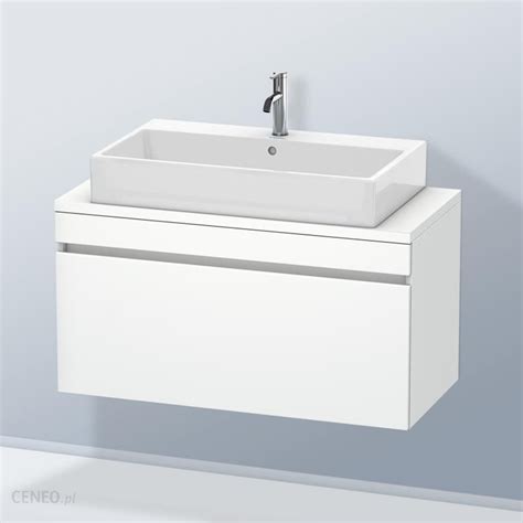 Duravit DuraStyle szafka pod umywalkę do konsoli Compact z 1 szufladą