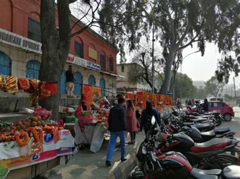 Bhadrakali Temple Ktm Guide