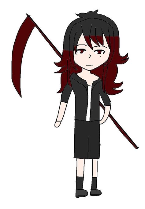 Kurumi Takahashi Base Form By Ngmrx On Deviantart