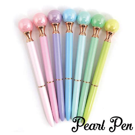 Pearl Pen Unique Pen Design Y F Foluck Novelty Toys