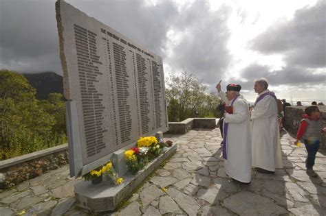 Settantacinque Anni Fa L Eccidio Di Sant Anna Di Stazzema