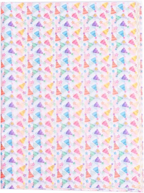 Amazon Sheet Birthday Tissue Paper Gift Wrapping Tissue Paper