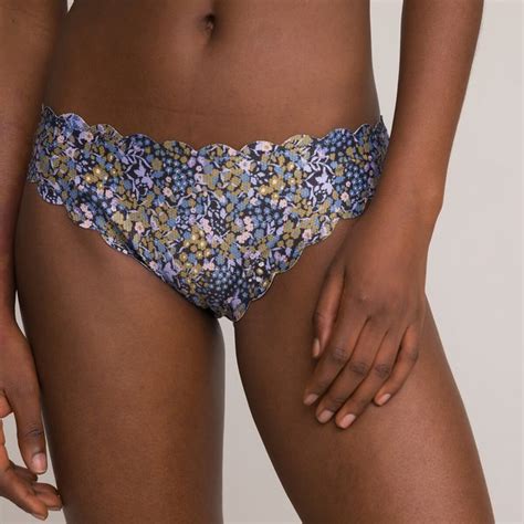 Culotte Per Bikini Stampa Floreale Fantasia Fiori La Redoute