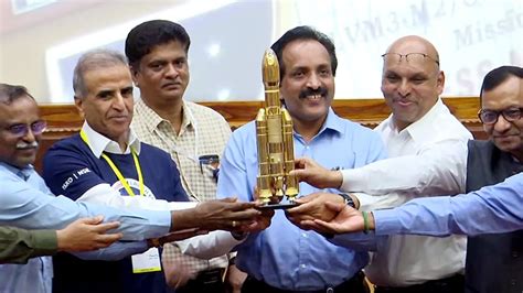 Chandrayaan 3 Meet The People Behind Indias Historic Moon Mission