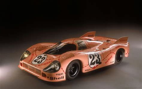 Porsche 917 Greatest Racing Car in History Wallpapers | HD Wallpapers ...