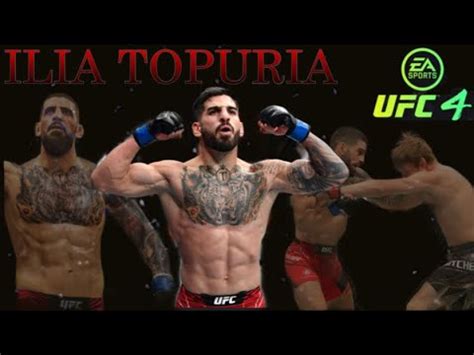 Ufc Added Ilia Topuria And Hes A Problem Ufc Update Youtube