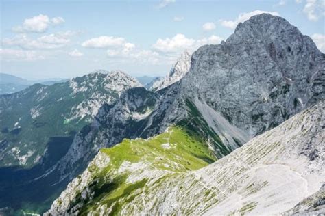 Kamnik Savinja Alps Hut To Hut Hike Slovenia 4 Day Itinerary