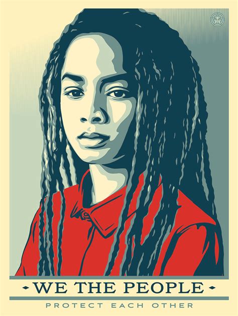 An Exploration of Artwork by Shepard Fairey