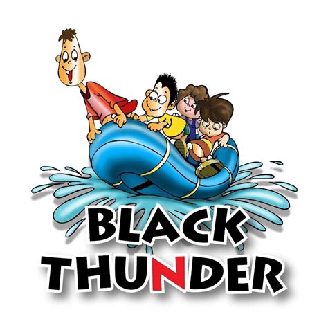 Black Thunder Water Theme Park - YouTube