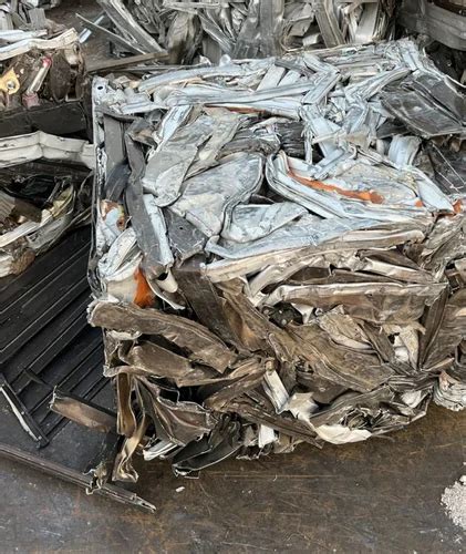 Aluminium Extrusion 6063 Scrap At Rs 185 Kg Aluminium Scrap In Mumbai