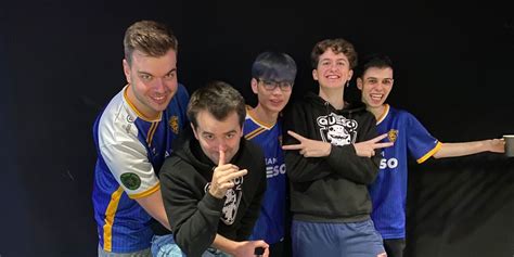 Team Queso Se Proclama Campe N De Europa De Wild Rift Esports Teams