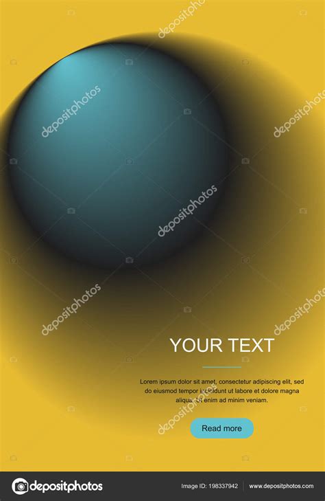 Gradient Abstract Circle Vector Background Stock Vector Image by ...