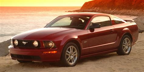 2005 2014 Ford Mustang S197 Costs Facts And Figures