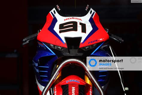 Leon Haslam Team HRC Bike Estoril Motorsport Images