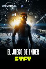 El Juego De Ender 2013 Movistar Plus