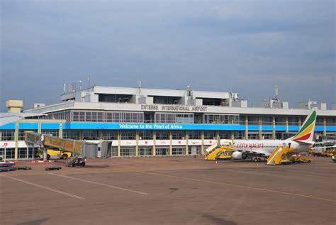 Aeropuerto de Entebbe, EBB/HUEN - Megaconstrucciones, Extreme Engineering