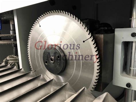 Supply Aluminum Window Mullion End Milling Machine Factory Quotes - OEM