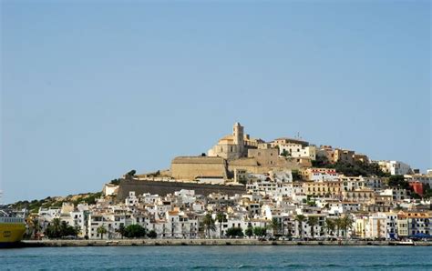 mirador de dalt vila relais chateaux ibiza town espagne