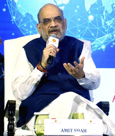 union home minister amit shah addresses   assocham annual