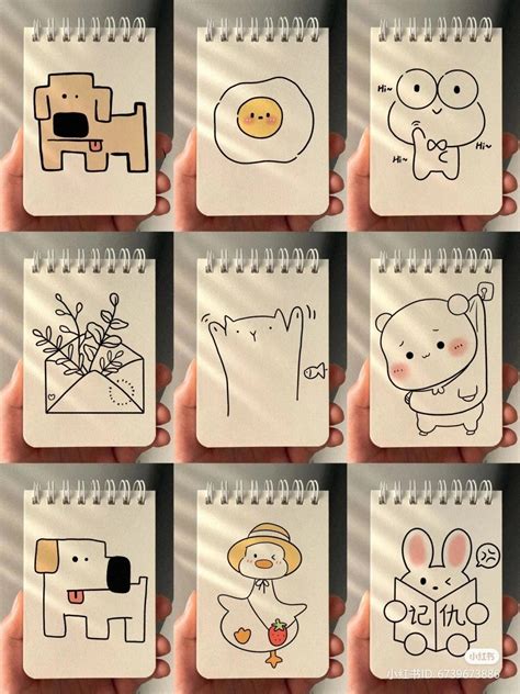 Pin by emilyy on drawing ideas ☘️ | Simple doodles, Doodles, Easy doodles drawings