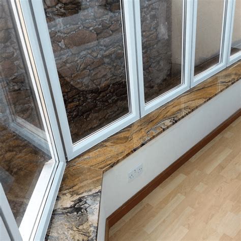 Granite window sills | T.L.A. United Granite