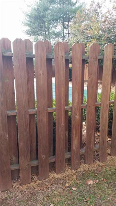 How can I convert a shadow box fence to a solid fence? - Home ...