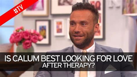 Calum Best Strips COMPLETELY Naked Behind The Scenes Of His Latest Photoshoot Mirror Online